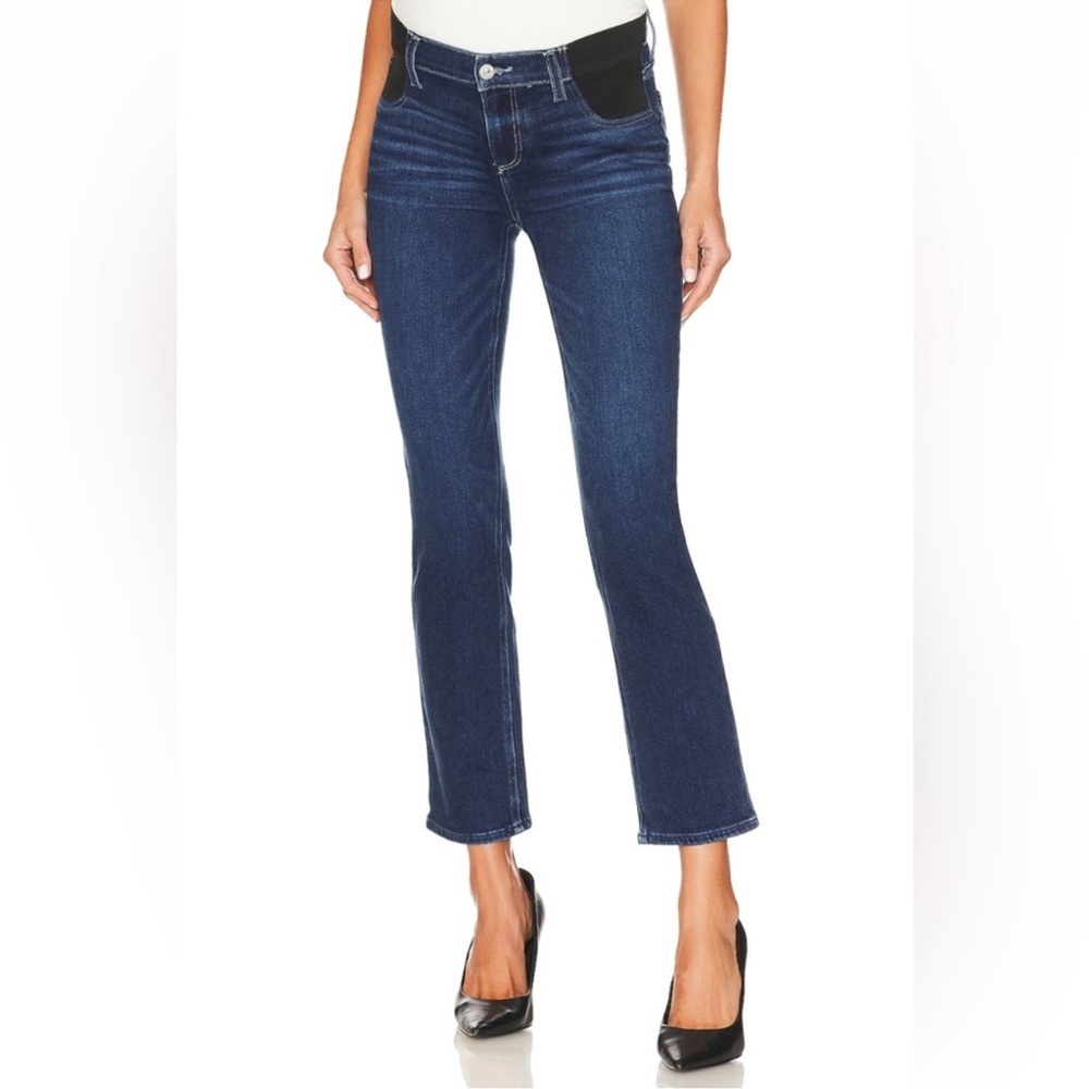 Paige Cindy Maternity Jeans Size 30